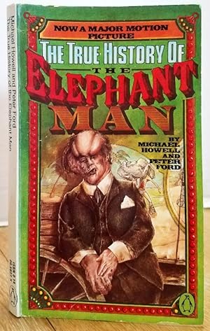 Seller image for True History of the Elephant Man for sale by MARIE BOTTINI, BOOKSELLER