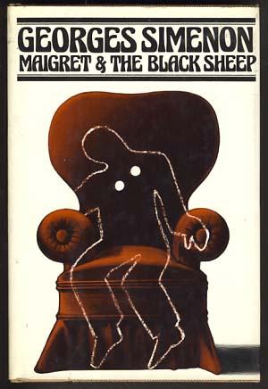 Seller image for Maigret and the Black Sheep for sale by Parigi Books, Vintage and Rare