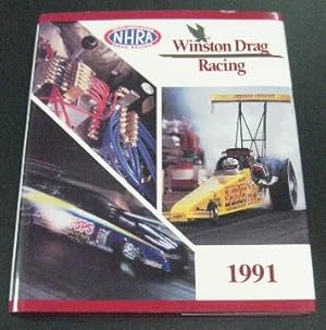 Winston Drag Racing 1991: Championship NHRA Drag Racing