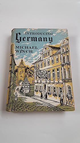 Bild des Verkufers fr INTRODUCING GERMANY. zum Verkauf von Cambridge Rare Books