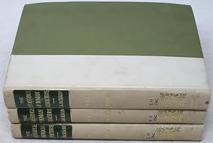 Bild des Verkufers fr The Renaissance of Roman Architecture. 3 volumes. zum Verkauf von Powell's Bookstores Chicago, ABAA