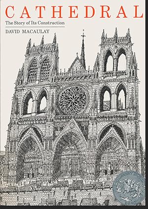 Seller image for Cathedral: The Story of Its Construction for sale by Diatrope Books