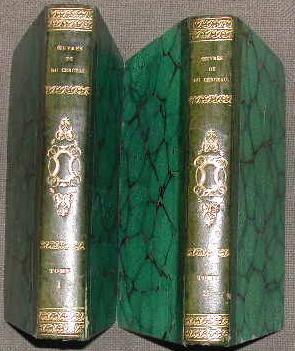 Seller image for Oeuvres de du Cerceau, contenant son thtre et ses posies. for sale by alphabets