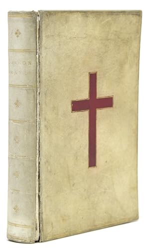 Bild des Verkufers fr The Book of Common Prayer and Administration of the Sacraments and Other Rites and Ceremonies of the Church . together with the Psalter or Psalms of David zum Verkauf von James Cummins Bookseller, ABAA