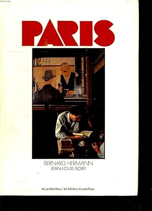 Seller image for PARIS. for sale by Le-Livre