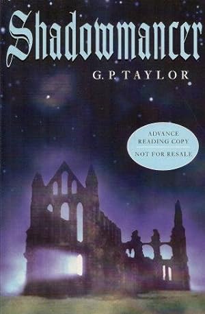 Seller image for SHADOWMANCER (Advanced Reading Copy) for sale by Grandmahawk's Eyrie