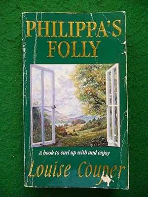 Seller image for Philippa's Folly for sale by Shelley's Books