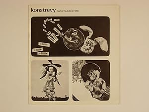 konstrevy l'art en suède en 1968