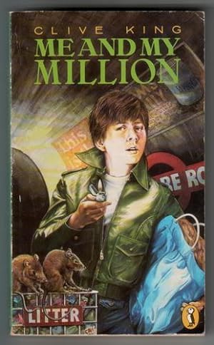 Imagen del vendedor de Me and My Million a la venta por The Children's Bookshop