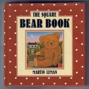 Seller image for The Square Bear Book for sale by The Children's Bookshop