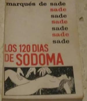 Imagen del vendedor de Los 120 das de Sodoma a la venta por Libros Dickens