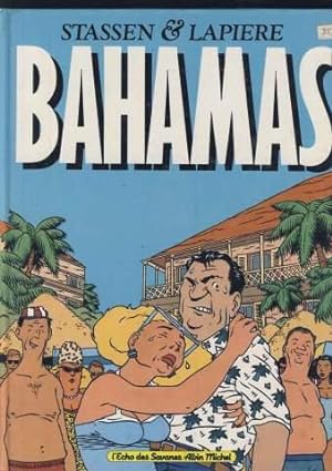 Seller image for Bahamas for sale by JLG_livres anciens et modernes
