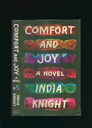 Imagen del vendedor de Comfort and Joy a la venta por Little Stour Books PBFA Member