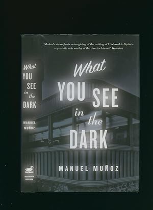 Image du vendeur pour What You See in the Dark mis en vente par Little Stour Books PBFA Member