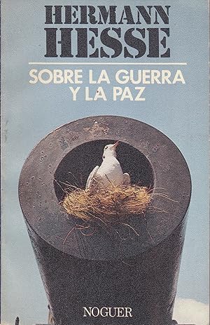 SOBRE LA GUERRA Y LA PAZ 1ªEDICION