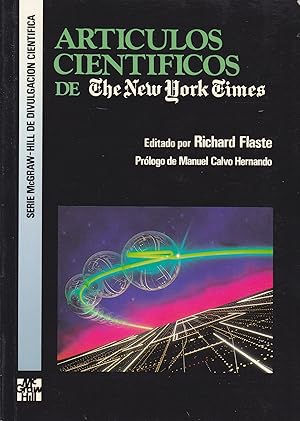 Imagen del vendedor de ARTICULOS CIENTIFICOS DE THE NEW YORK TIMES 1EDICION a la venta por CALLE 59  Libros