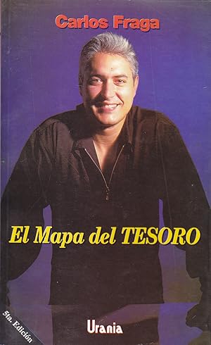 EL MAPA DEL TESORO (Dedicado y firmado por el autor) 5ªEDICION