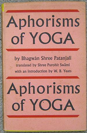 Aphorisms of Yoga