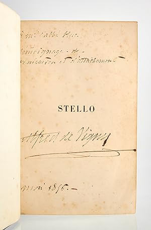 Seller image for Stello for sale by Librairie Le Feu Follet