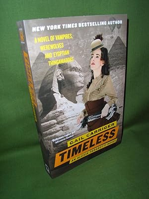 Seller image for Timeless for sale by Jeff 'n' Joys Quality Books