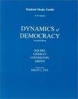 Seller image for Student Study Guide To Accompany Dynamics Of Democracy for sale by Infinity Books Japan