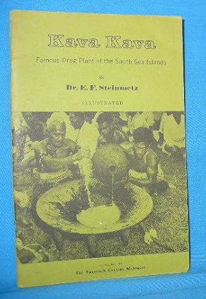 Seller image for Kava Kava: Famous Drug Plant of South Sea Islands for sale by Alhambra Books