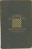 Seller image for The Game of Draughts or Checkers Simplified and Explained, with Practical Diagrams and Illustrations. Containing the eighteen standard games, with over two hundred of the best variations selected from the various authors, together with many original ones, never before published for sale by J. Patrick McGahern Books Inc. (ABAC)