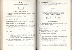 Seller image for Agricultural chemicals: Book 1. Insecticides, acaracides, and ovicides.--book 3. Fumigants, growth regulators, repellents, and rodenticides.--book 4. Fungicides. for sale by Joseph Valles - Books