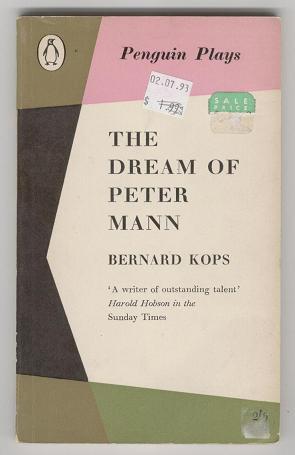 The Dream of Peter Mann