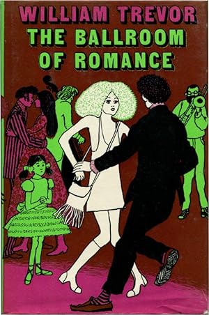 Seller image for THE BALLROOM OF ROMANCE And Other Stories for sale by Quill & Brush, member ABAA