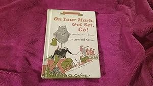 Seller image for ON YOUR MARK, GET SET, GO! THE FIRST ALL-ANIMAL OLYMPICS for sale by Betty Mittendorf /Tiffany Power BKSLINEN