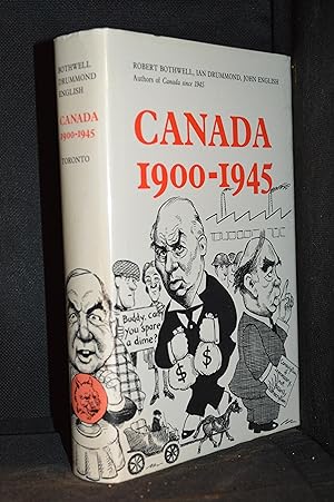 Immagine del venditore per Canada, 1900-1945 venduto da Burton Lysecki Books, ABAC/ILAB