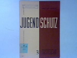 Bild des Verkufers fr Fernsehen in Jugendheimen. - in : Heft 3-1965 : Jugendschutz. Wissenschaftlich-praktische Zweimonatszeitschrift fr gesetzlichen und erzieherischen Schutz der Jugend; zum Verkauf von books4less (Versandantiquariat Petra Gros GmbH & Co. KG)