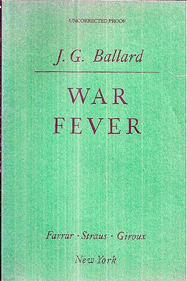 Seller image for War Fever for sale by Ziesings