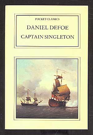 Bild des Verkufers fr Captain Singleton zum Verkauf von Between the Covers-Rare Books, Inc. ABAA
