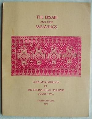 Immagine del venditore per The Ersari and their Weaving venduto da Design Books