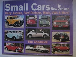Small Cars in New Zealand : Baby Austins, Ford Prefects, Minis, VWs and More!
