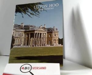Imagen del vendedor de Luton Hoo (Pride of Britain S.) a la venta por ABC Versand e.K.