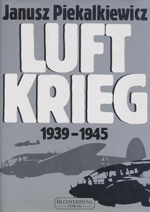 Bild des Verkufers fr Luftkrieg 1939-1945, zum Verkauf von Antiquariat Lindbergh