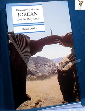 Bild des Verkufers fr Discovery Guide to Jordan and the Holy Land zum Verkauf von BookLovers of Bath