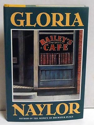 Bailey's Cafe: A Novel