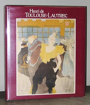 Seller image for Henri De Toulouse-Lautrec : Images of the 1890s for sale by Exquisite Corpse Booksellers