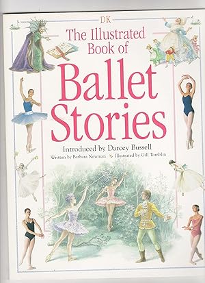 Bild des Verkufers fr The Illustrated Book of Ballet Stories zum Verkauf von Oopalba Books