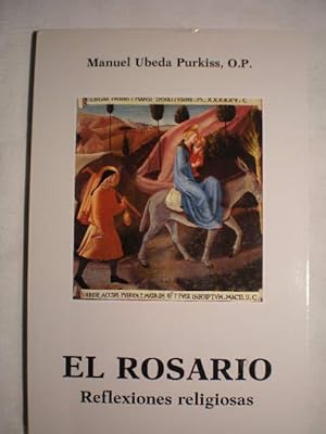Imagen del vendedor de El Rosario. Reflexiones religiosas. a la venta por Librera Antonio Azorn
