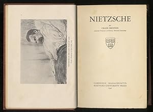 Nietzsche. By Crane Brinton.
