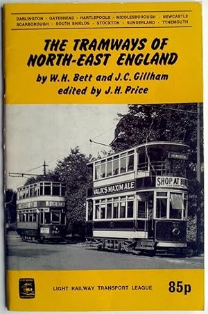 Bild des Verkufers fr The Tramways of North-East England zum Verkauf von Booklover Oxford