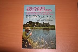 Bild des Verkufers fr Stillwater Trout Fisheries zum Verkauf von River Reads