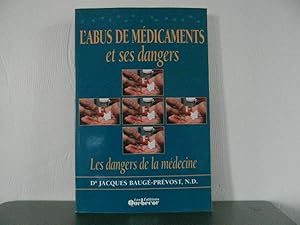 L'abus de médicaments et ses dangers