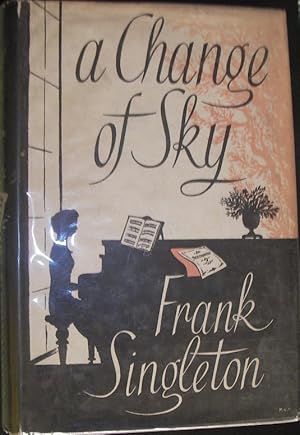 Image du vendeur pour A Change of Sky mis en vente par eclecticbooks