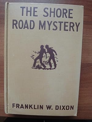 The Hardy Boys: The Shore Road Mystery (White spine)